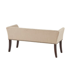Accent Bench Tan See below