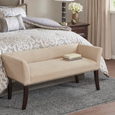 Accent Bench Tan See below