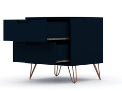 Nightstand in Midnight Blue