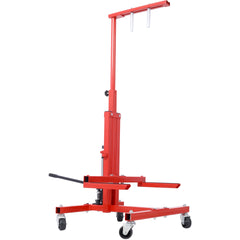 Hydraulic Door Remover and Installer Jack Hoist Lift Jack Stand Dolly