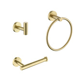 3 - Piece Bathroom Hardware Set