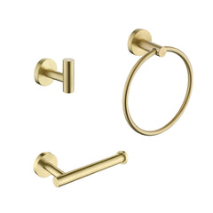 3 - Piece Bathroom Hardware Set