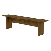 Dining Bench in Natural