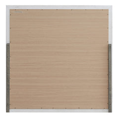 Lorana G6590-M Mirror , Silver Champagne