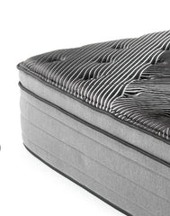 15" Pure Ice Eurotop Ultra Plush King Mattress