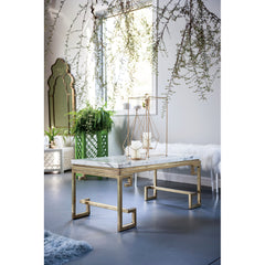 10.2x10.2x21.5" Metal Candle Holder