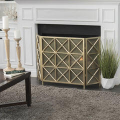 FIRE SCREENS