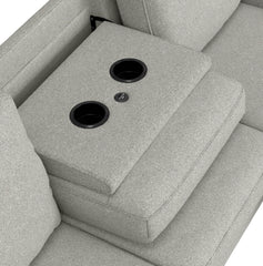Gray Reconfigurable Sectional