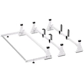 Trailer Ladder Rack Van Roof Ladder Rack for Ford Transit Custom 2013-2024