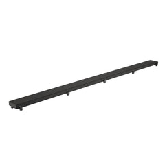 32 Inches Linear Shower Drain, Included Hair Strainer and Leveling Feet