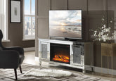 Noralie Tv Stand W/Fireplace