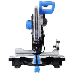 12inch Dual Bevel Sliding Miter Saw with Laser Guide, 80T Blade,0-45° Bevel,15Amp Miter Saw with Extension Table,4.2x13in Cutting Capacity,ETL certificate
