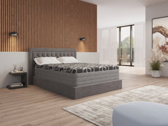 14" Smooth Top Hybrid Ultra Plush Queen Mattress