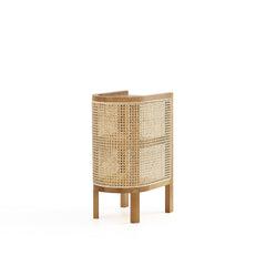 End Table in Natural