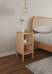 End Table in Natural