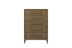 Small Chest - Latte