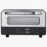 12 Inch Electric Pizza Oven with Pizza Stone 750℉ Max Temp Pizza Maker