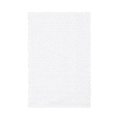 100% Cotton Chenille Chain Stitch Rug