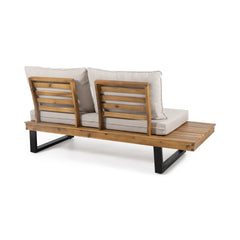 SEBASTIAN 2 SEATER SOFA - LEFT SIDE