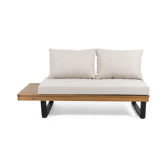 SEBASTIAN 4-PIECE SOFA SET, BEIGE