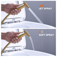 Bidet Sprayer for Toilet, Handheld Cloth Diaper Sprayer