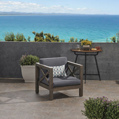 BRAVA CLUB CHAIR