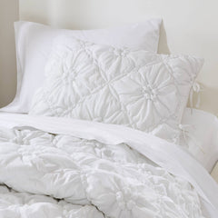 2PCS Twin Comforter Set