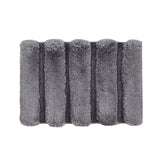 Rug Grey 17x24"