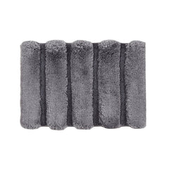 Rug Grey 17x24"