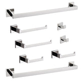 8 - Piece Bathroom Hardware Set