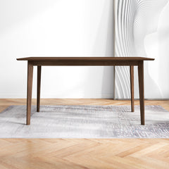 Carlos Solid Wood Dining Table