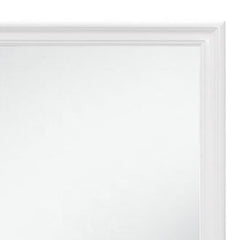 CHARLSTON WHITE MIRROR