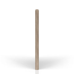 Sand Colored Poster Mirror