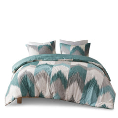 Full/Queen 3 Piece Comforter Mini Set