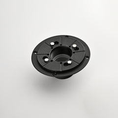6 inch Grid Shower Floor Drain with Flange