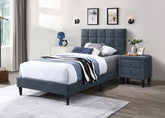 Twin Bed