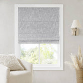1-Piece 27x64" Total Blackout Cordless Roman Shade
