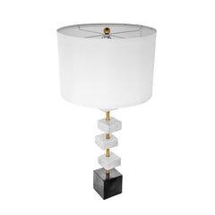 D15x30" Table Lamp (Lamp Shade Assembly Required)