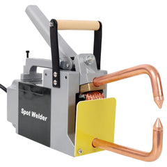 Portable Spot Welder,120V 60Hz, Handheld Welding Tip Gun Metal Sheet Spot Welding Machine,ETL certificate
