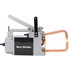 Portable Spot Welder,120V 60Hz, Handheld Welding Tip Gun Metal Sheet Spot Welding Machine,ETL certificate
