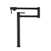 Pot Filler Faucet with Extension Shank