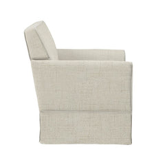 Slipcover Accent Armchair Cream See below