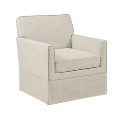 Slipcover Accent Armchair Cream See below