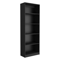 Wenge 3 Piece Living Room Set with 3 Bookcases