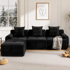 Sectional Cloud Sofa Couch