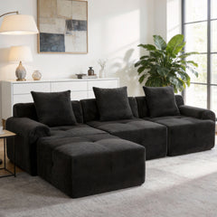 Sectional Cloud Sofa Couch