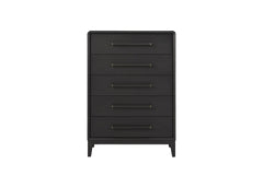 Small Chest - Peppercorn