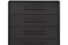 Small Chest - Peppercorn