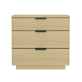 Nightstand in Natural Oak