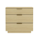 Nightstand in Natural Oak